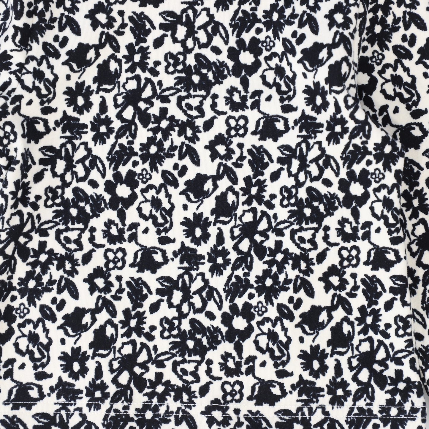 PHIL AND PHOEBE BLACK WHITE PRINTED SET