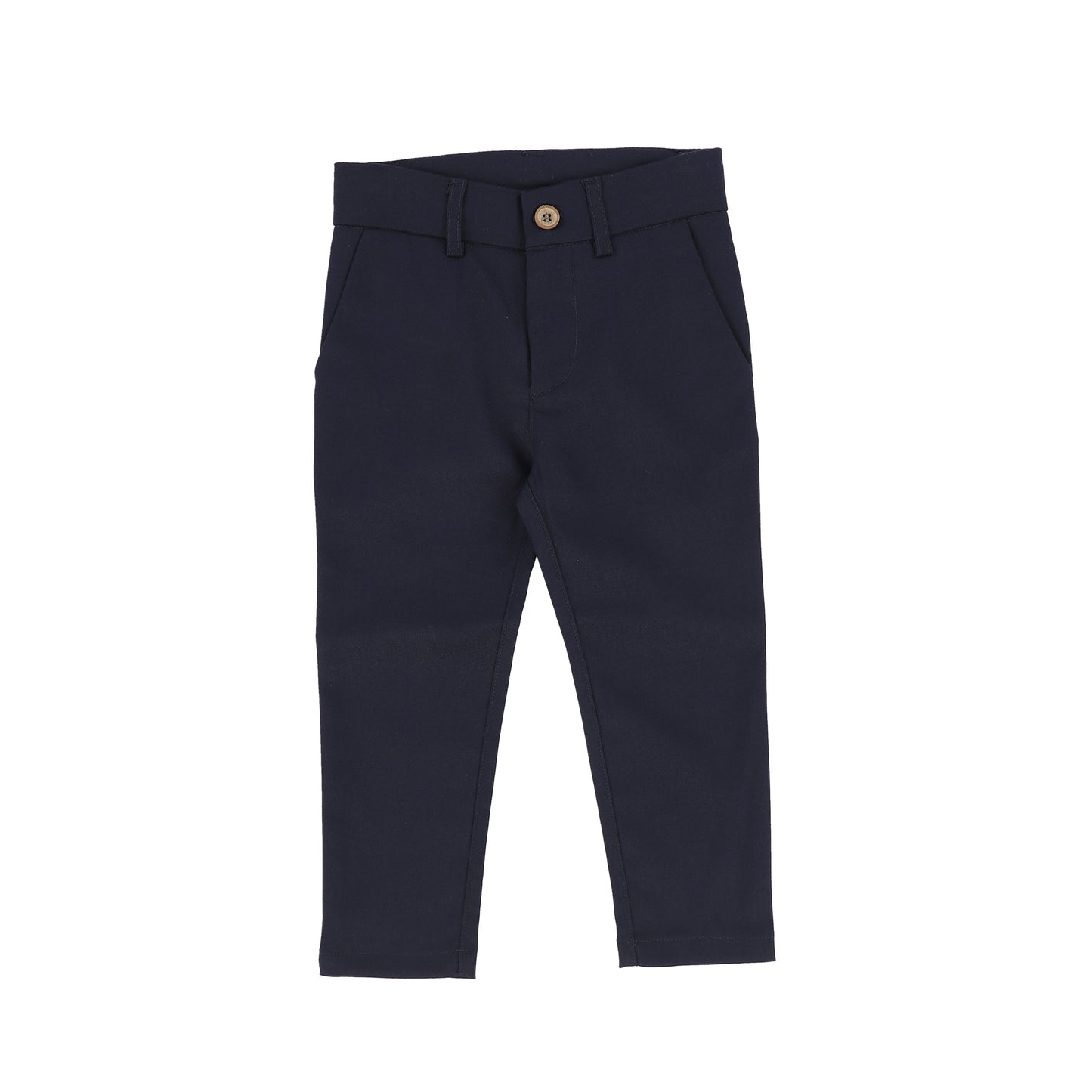 ONE CHILD NAVY SLIM FIT PANTS