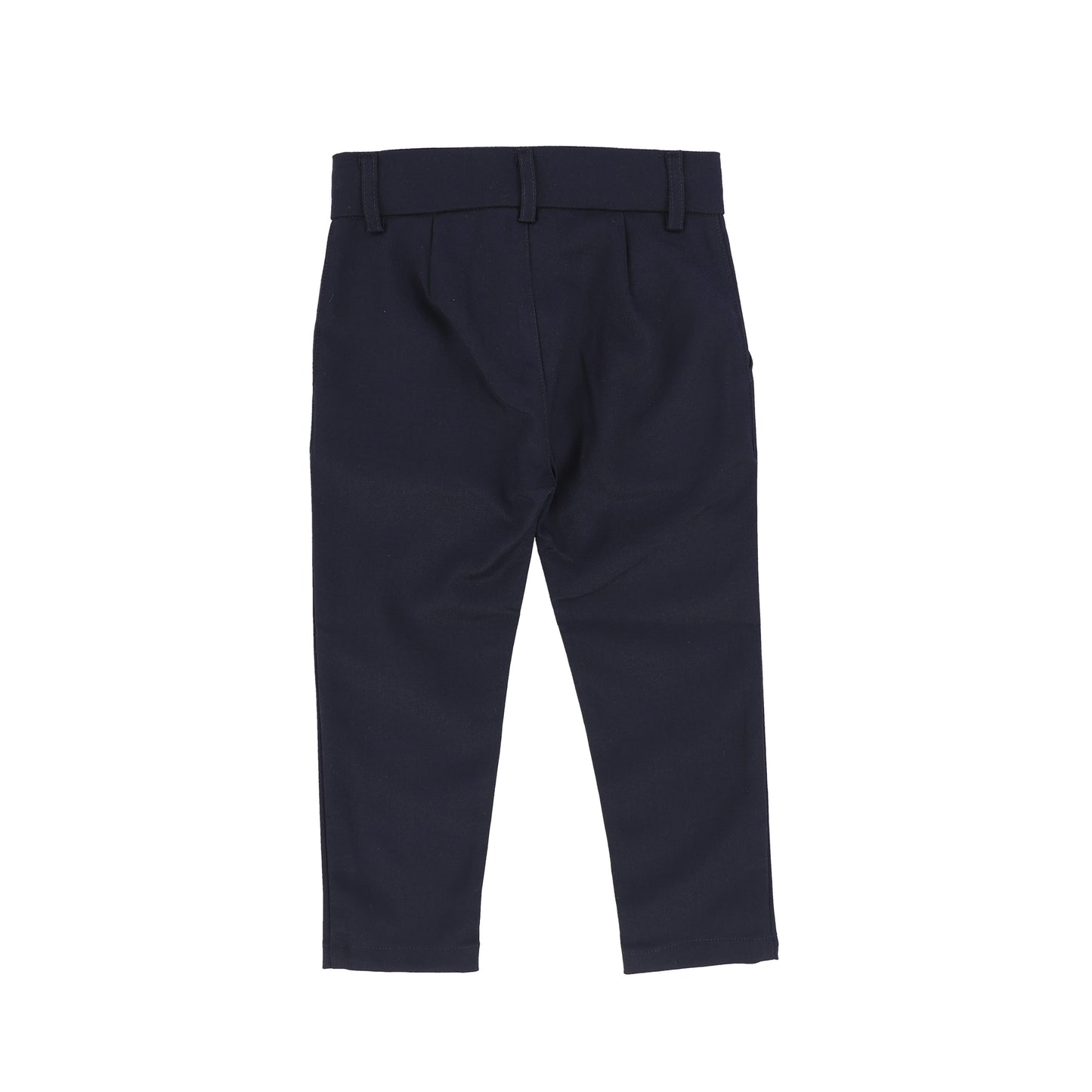 ONE CHILD NAVY SLIM FIT PANTS