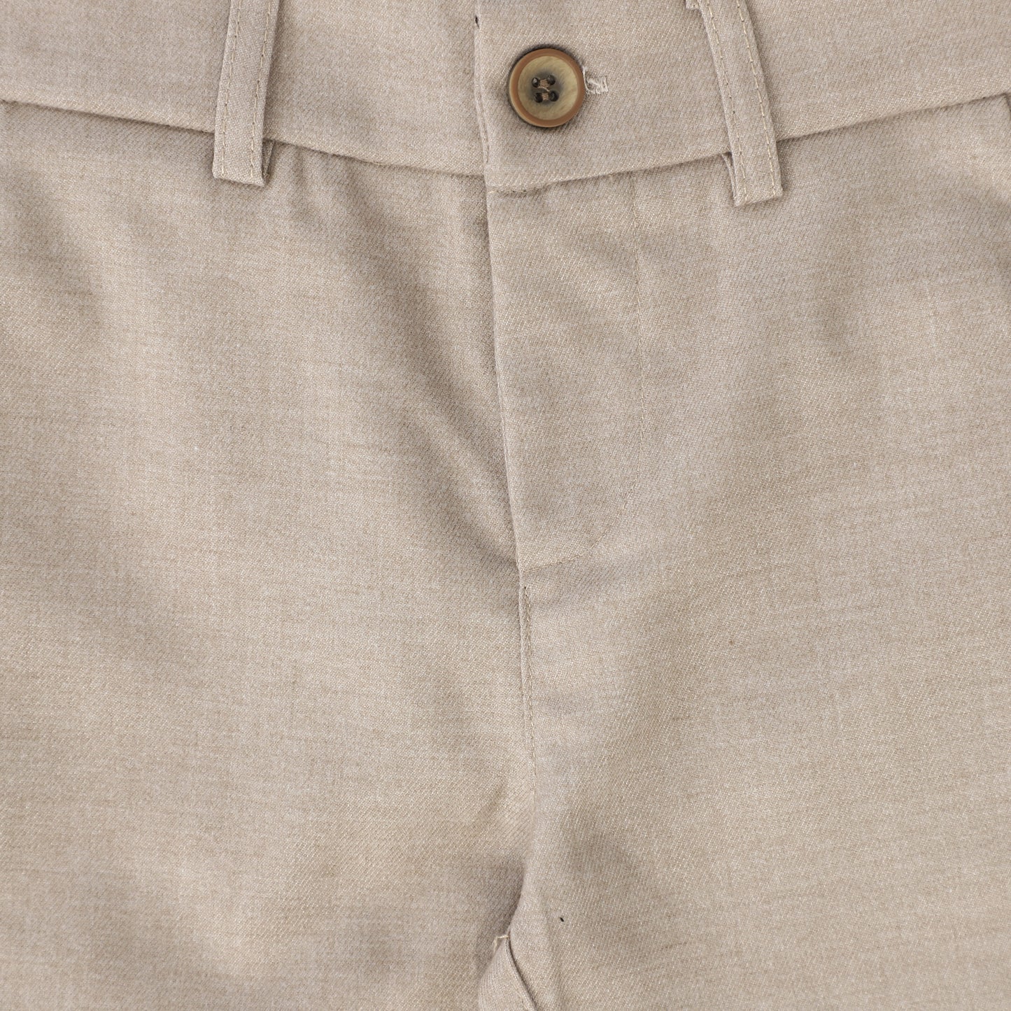 ONE CHILD OATMEAL SLIM FIT PANTS