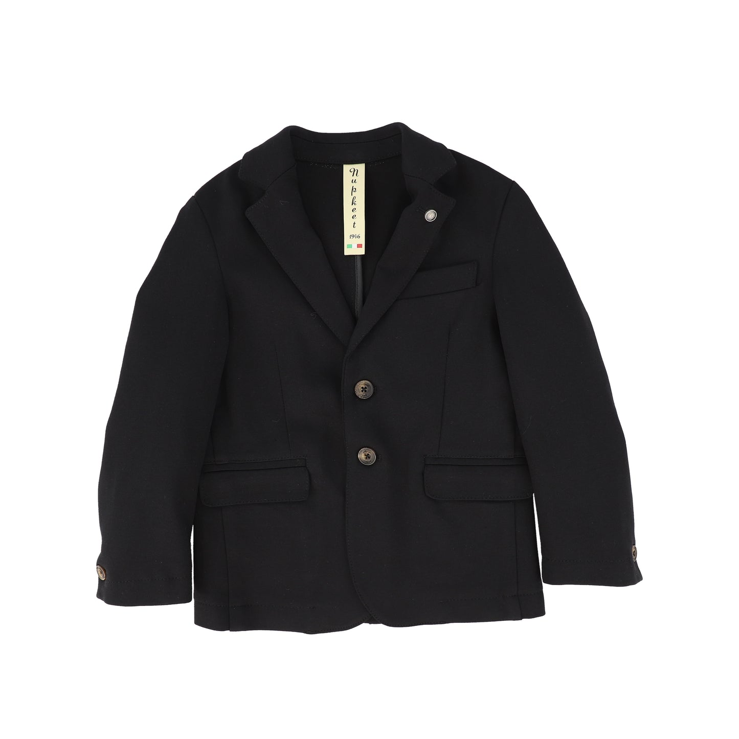 NUPKEET BLACK BLAZER