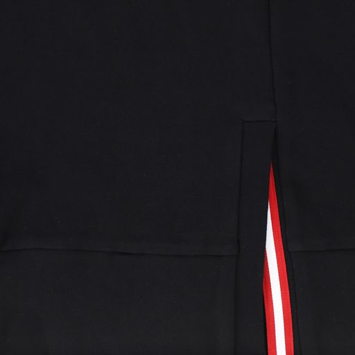 VIBE BLACK DESIGN SWEATSHIRT