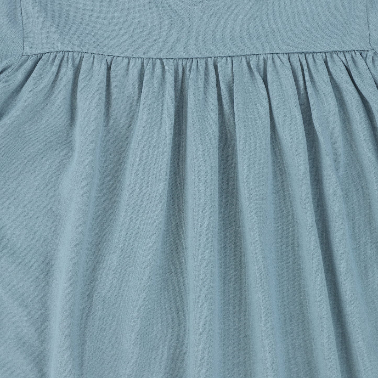 BE FOR ALL BLUE HIGH WAISTED DRESS