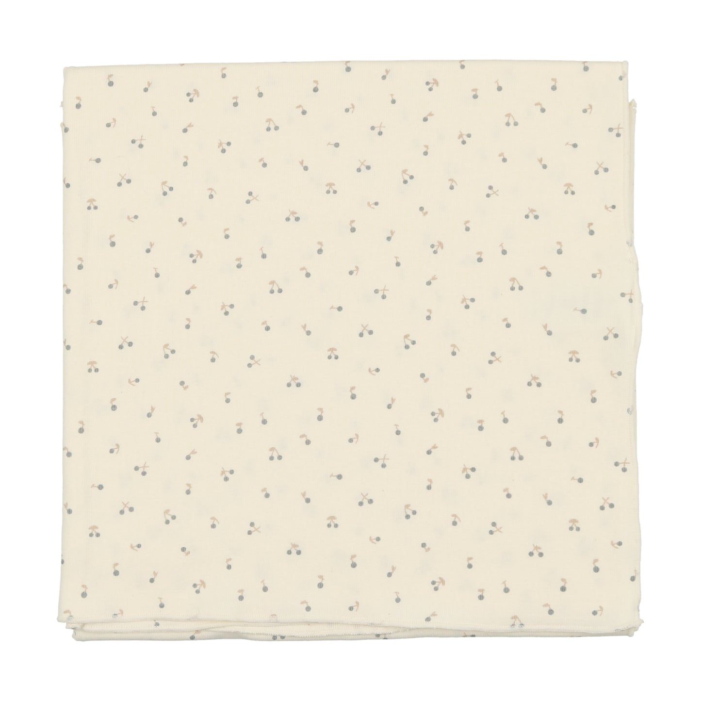 LILETTE BLUE CHERRY BLANKET