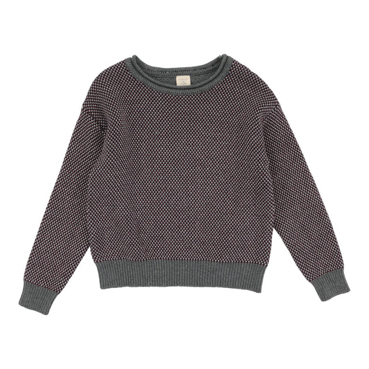 ANALOGIE MULTI KNIT SWEATER