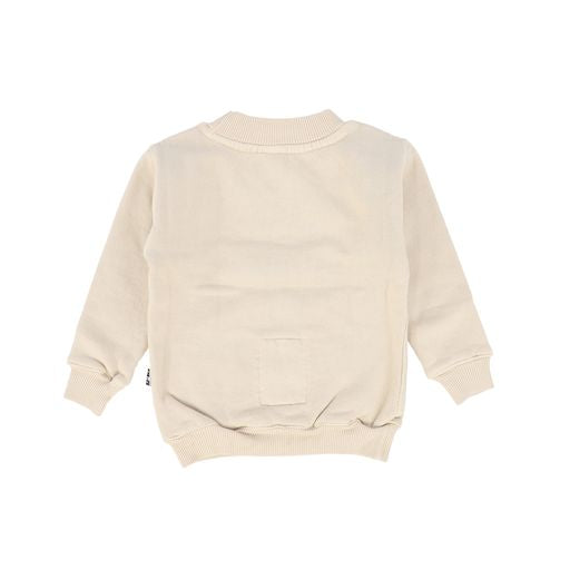 PH PLAY NATURAL LOGO SWEATSHIRT