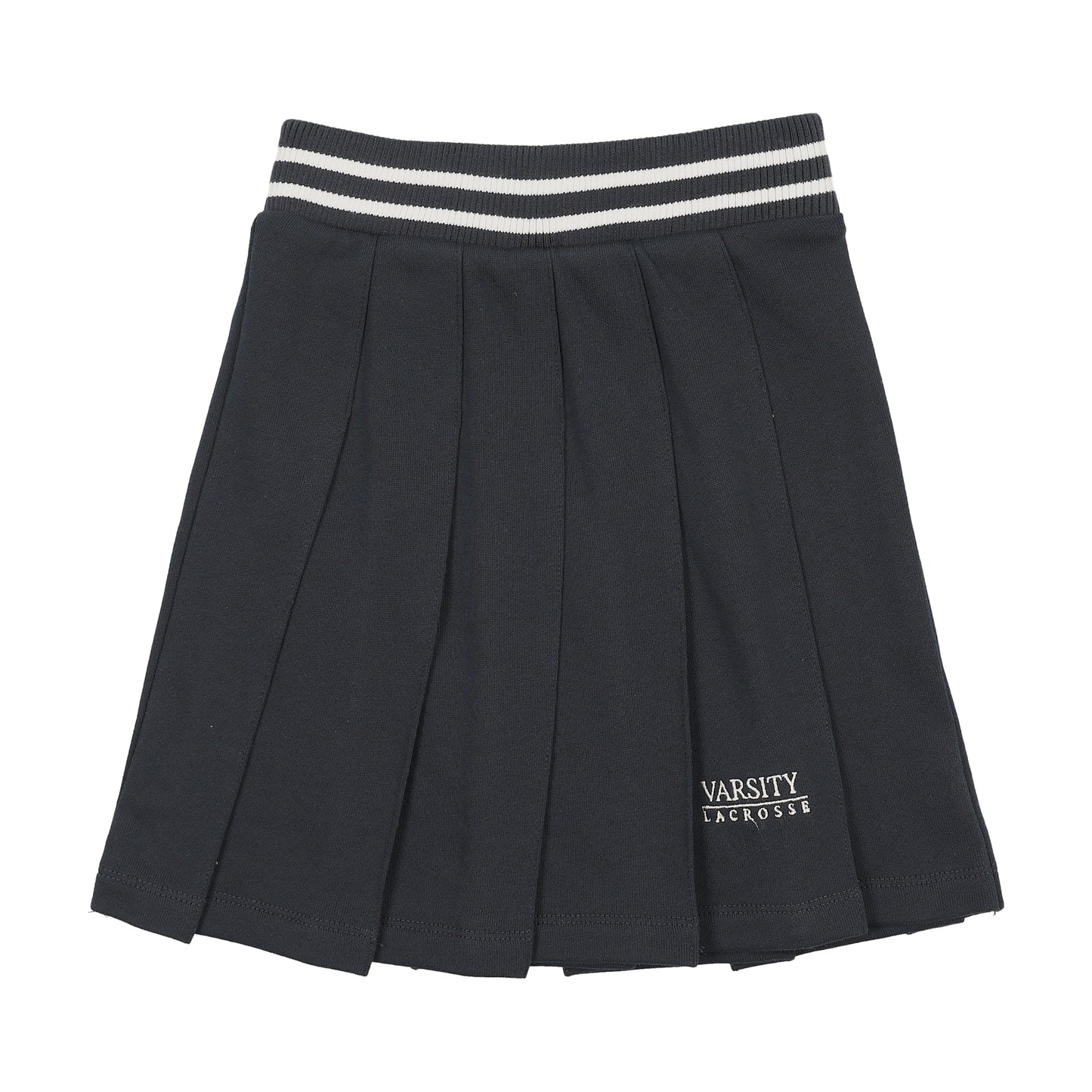 ANALOGIE NAVY FAN CLUB SKIRT