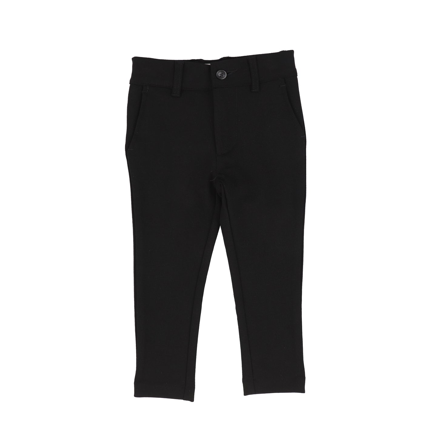 HARPER JAMES BLACK SLIM PANTS