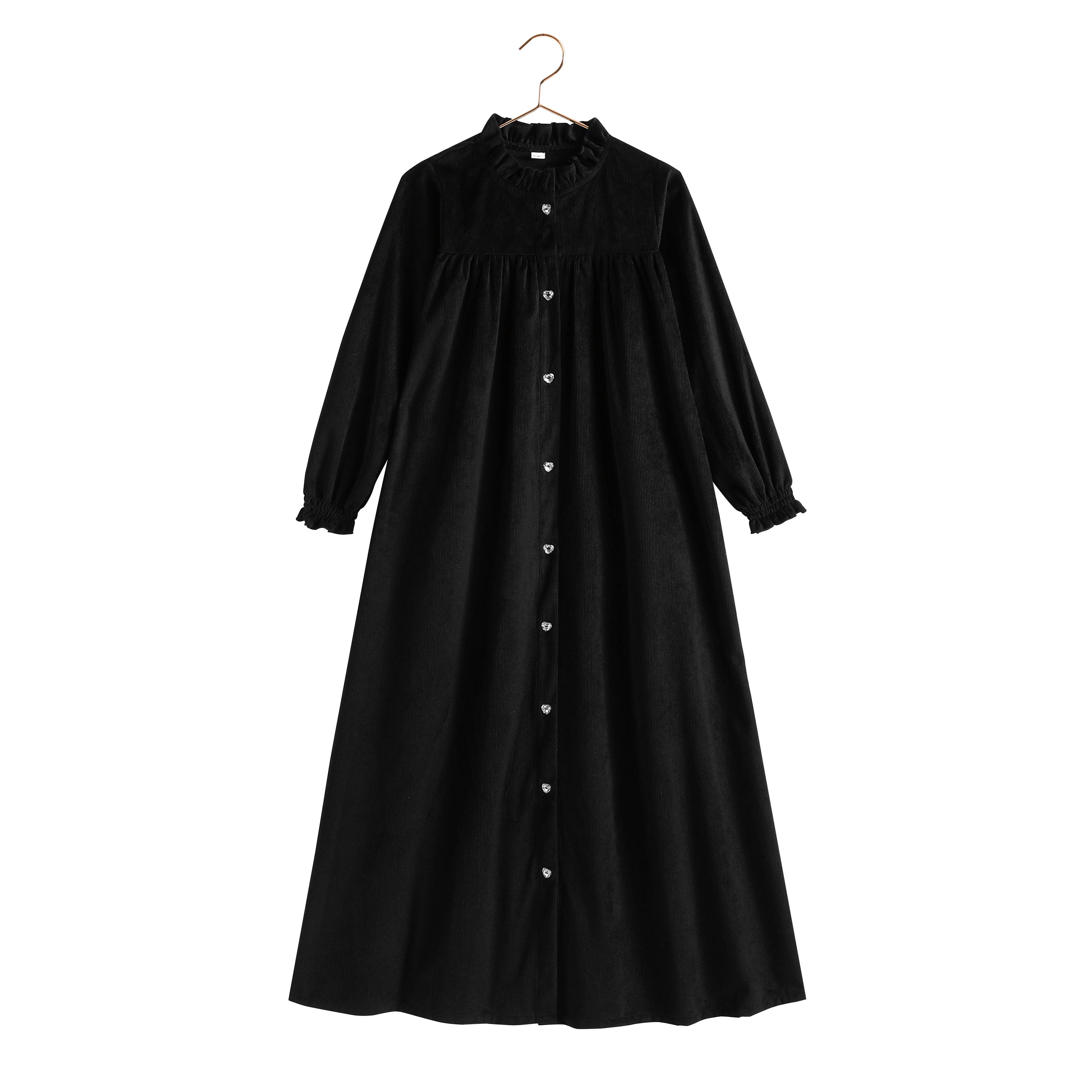 amazon long sleeve black dress RETRO KID RIBBED VELVET MAXI – Luibelle mirrored dressing table How to Wear Capris quality blend of Polyamide Style:Queen Gail