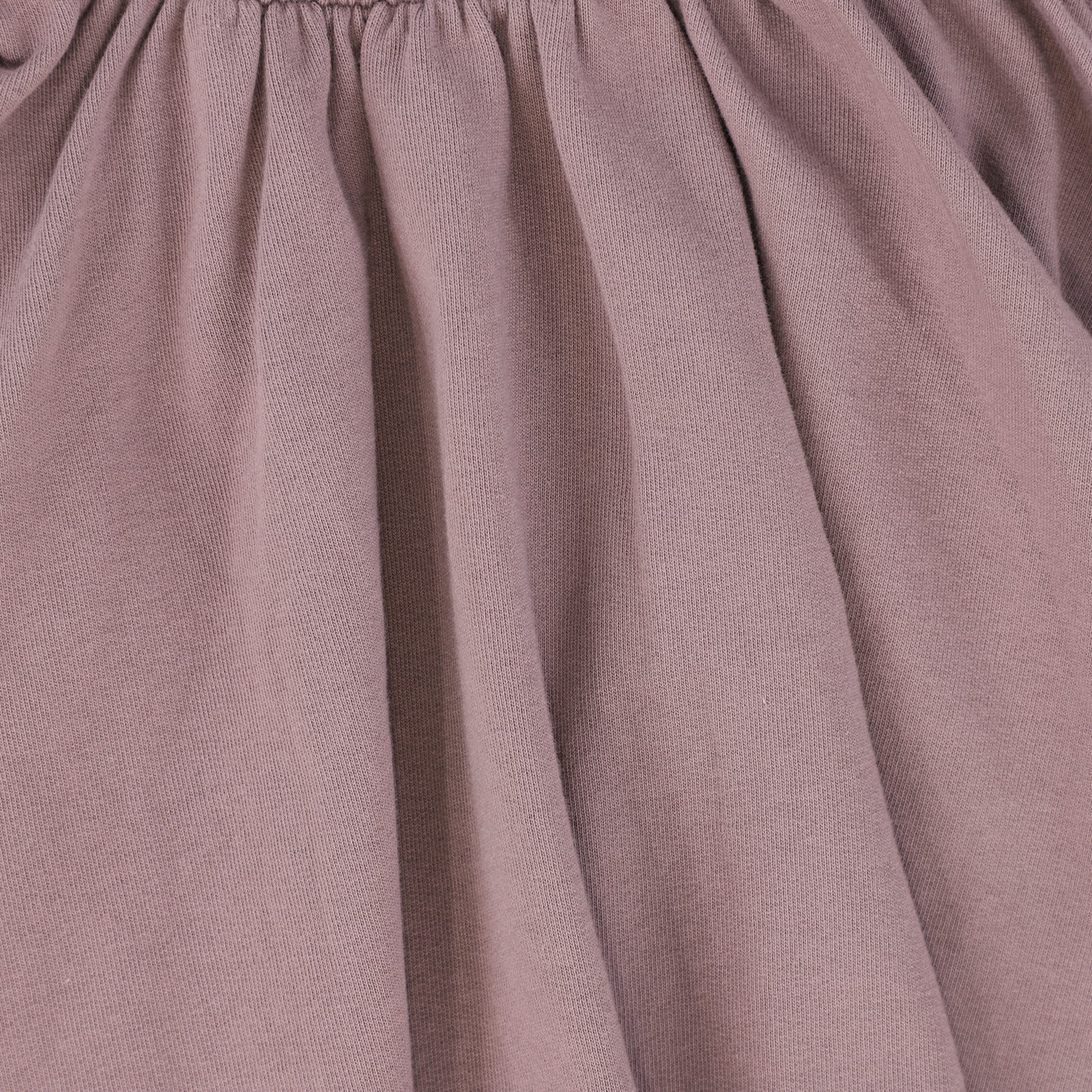 LITTLE PARNI LAVENDER SUSPENDER SKIRT