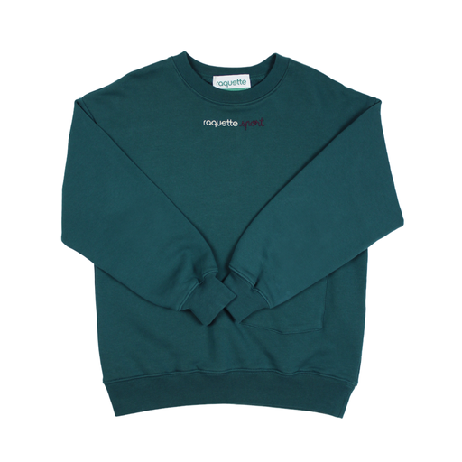 RAQUETTE TENNIS GREEN BASELINE TEE