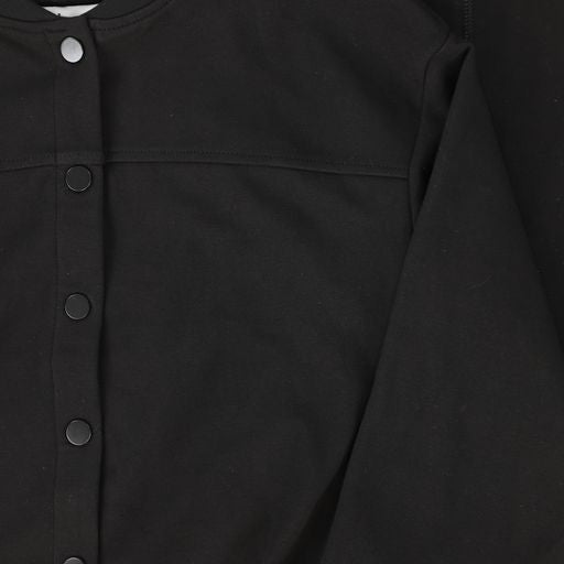 VIBE BLACK A LINE JUMPER WITH CARDIGAN