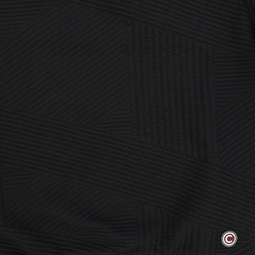 COLMAR BLACK PULLOVER SWEATSHIRT