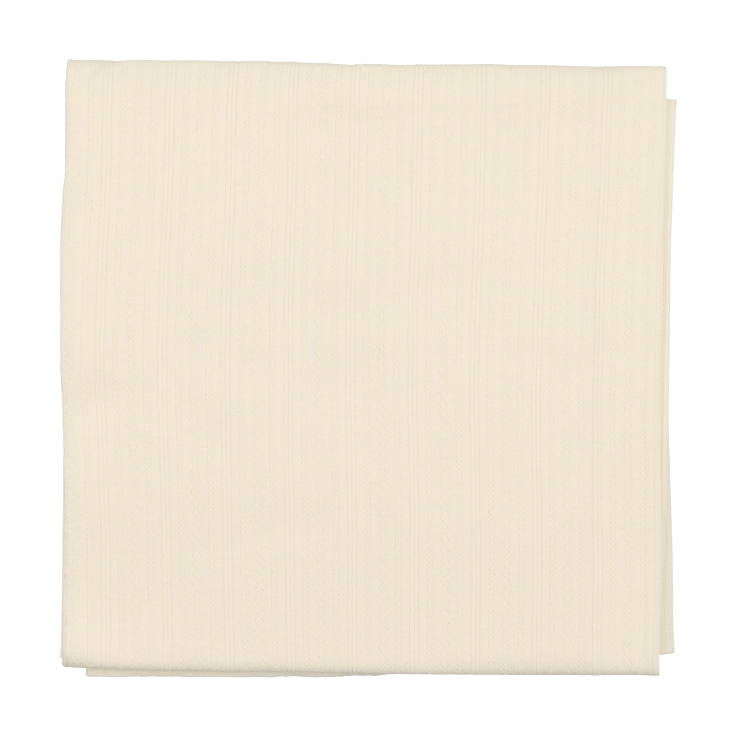 LILETTE CREAM POINTELLE BLANKET