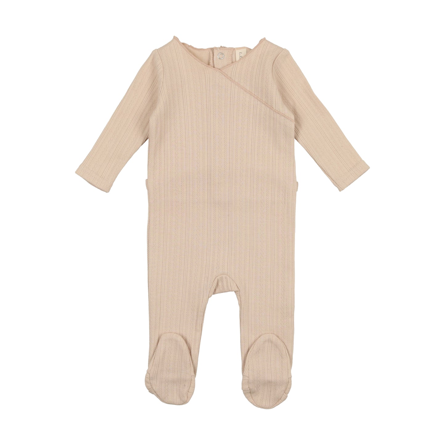 LILETTE PETAL POINTELLE FOOTIE