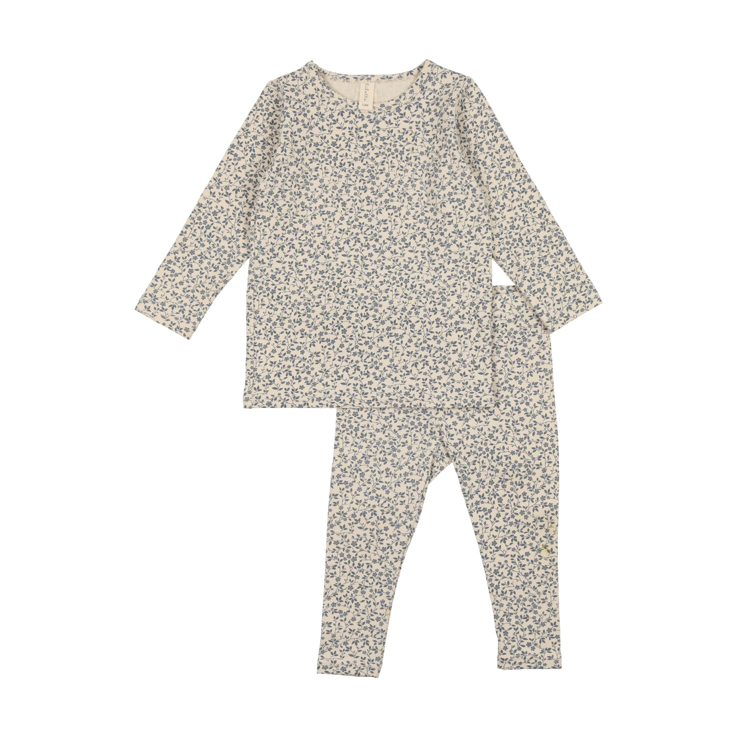LILETTE FRENCH BLUE FLORAL PRINTED SET