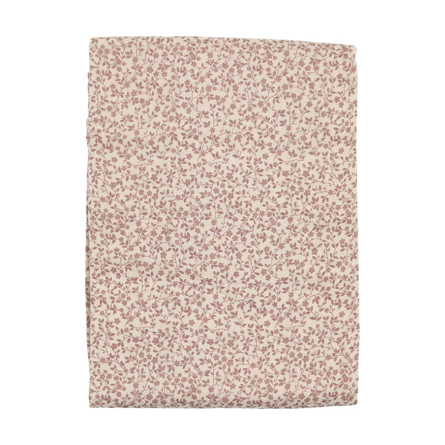 LILETTE MAUVE FLORAL SWADDLE