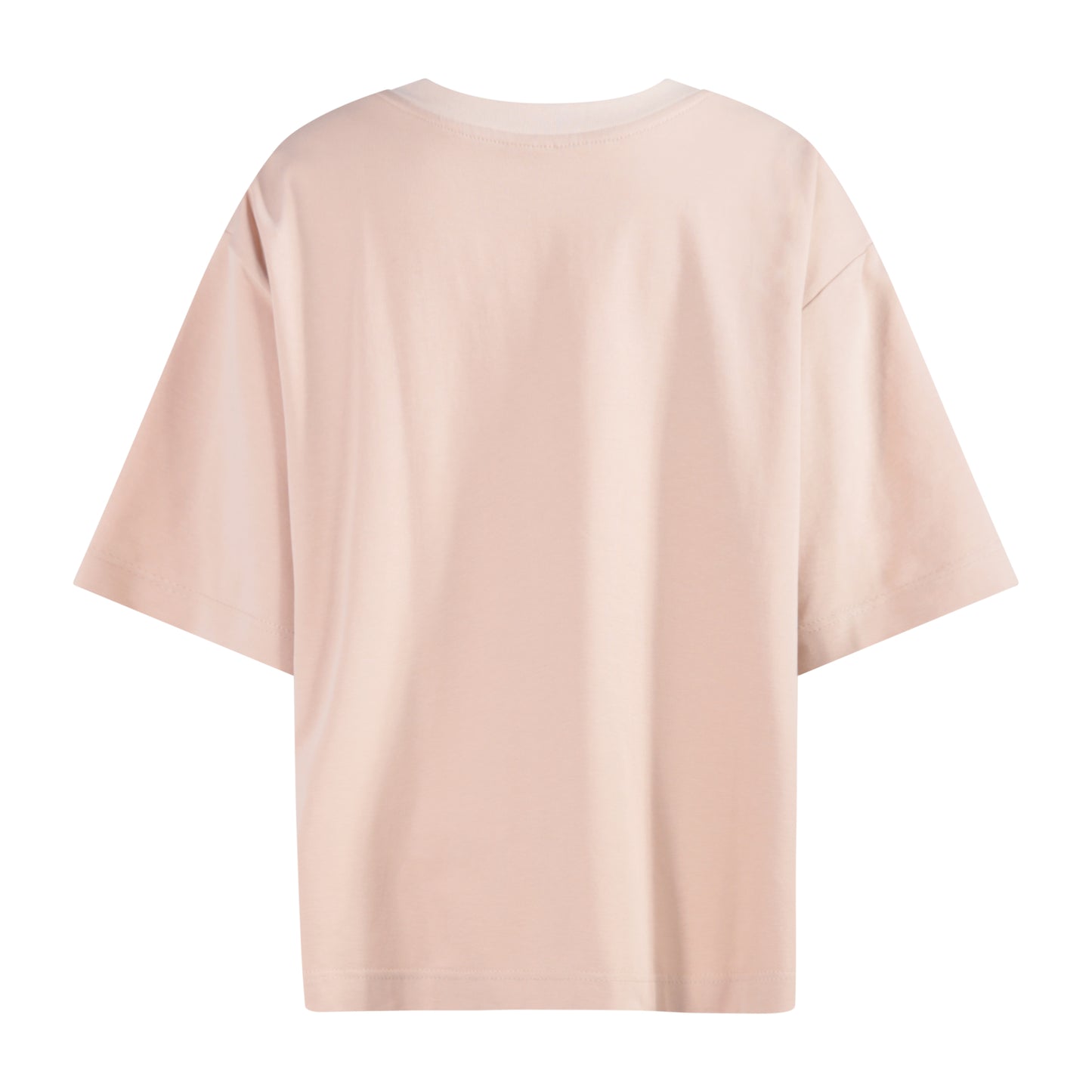 TNTRM TAN JERSEY T-SHIRT