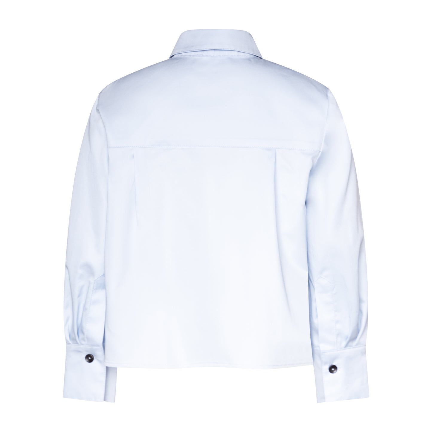 TNTRM BABY BLUE BUTTON DOWN COLLAR SHIRT