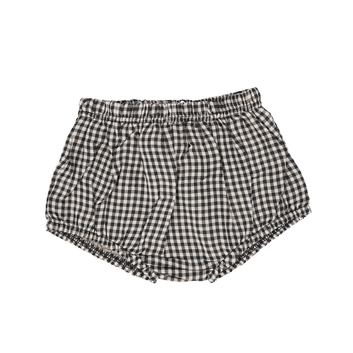 ANALOGIE PLAID BLOOMERS