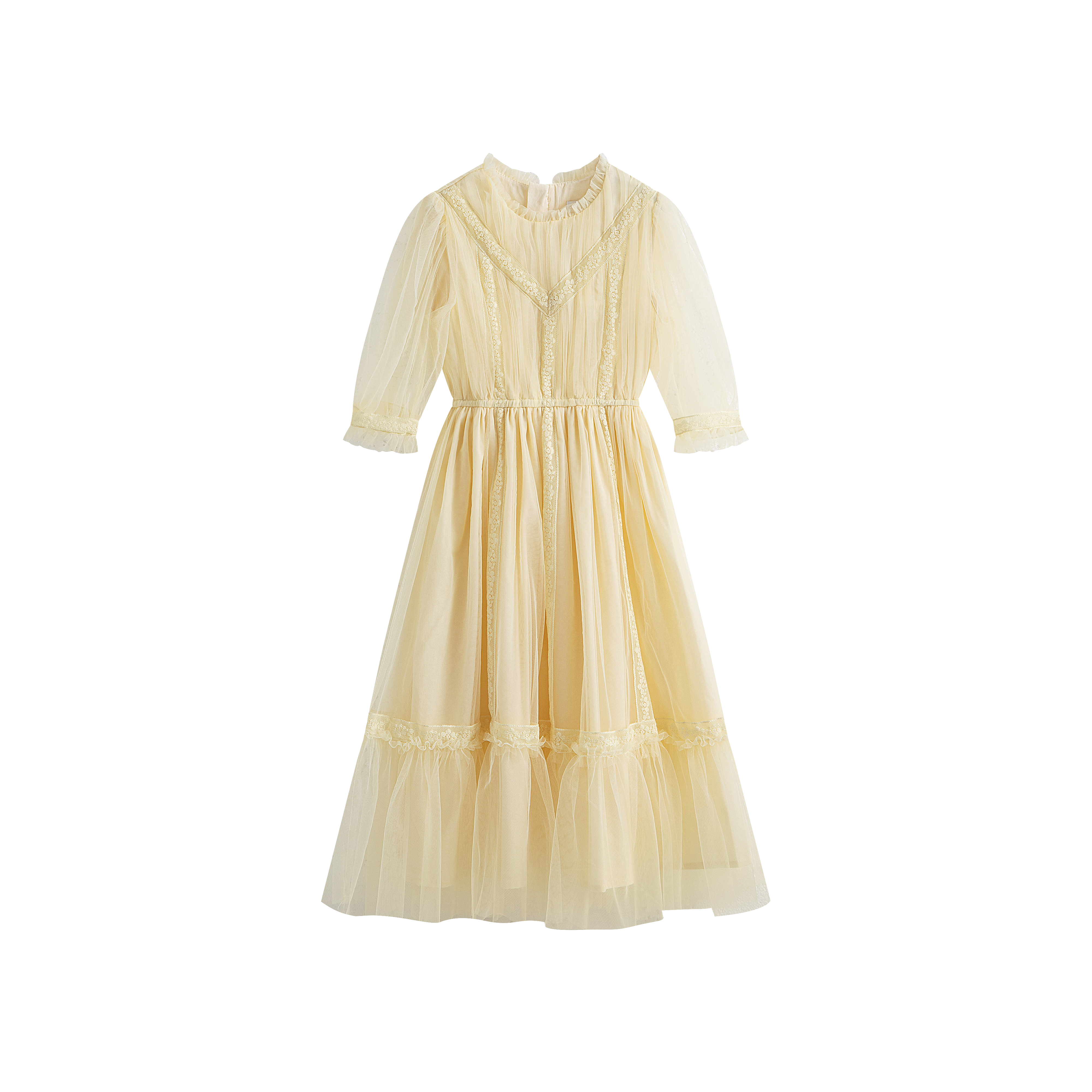 cream yellow dress Stunning Butter Cream Yellow Wedding Gown