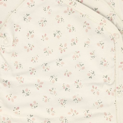 MARMAR COPENHAGEN LITTLE ACORNS FRONT SNAP FOOTIE