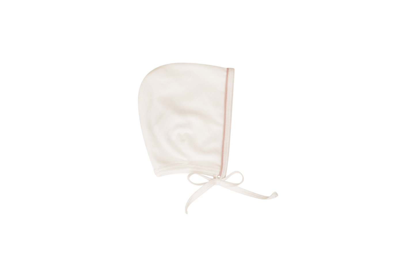 KIPP PINK PIPED BONNET