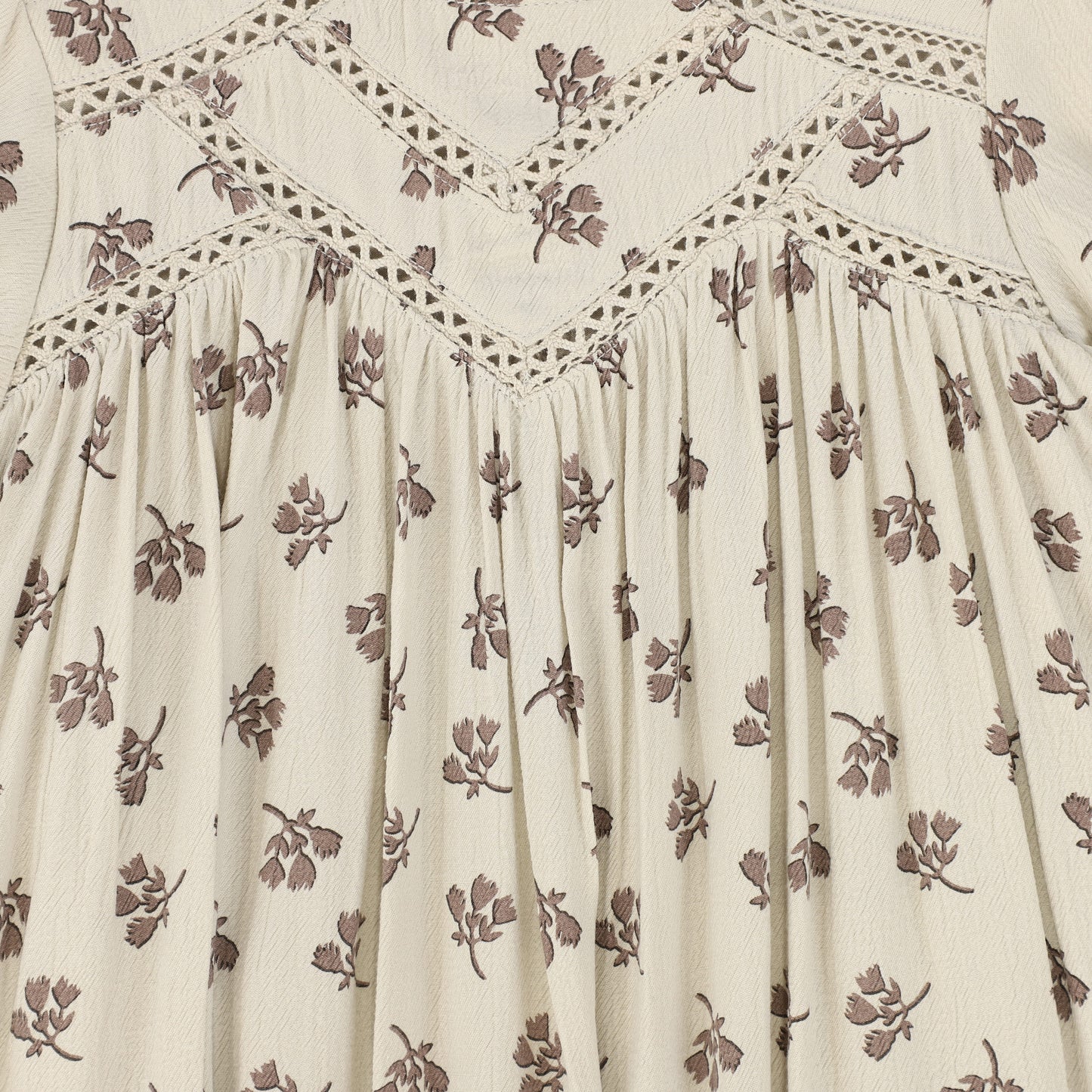 KIPP PLUM VINTAGE DRESS