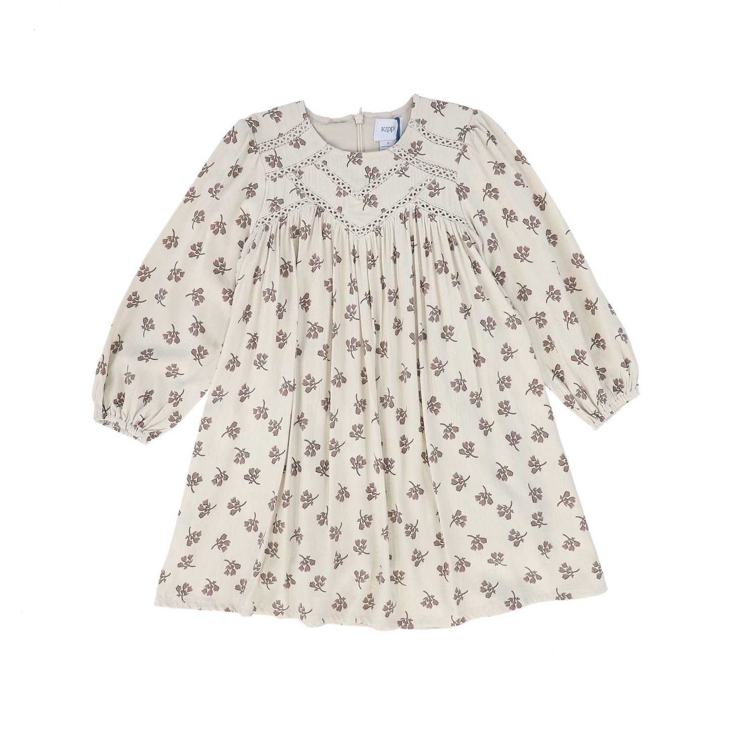 KIPP PLUM VINTAGE DRESS