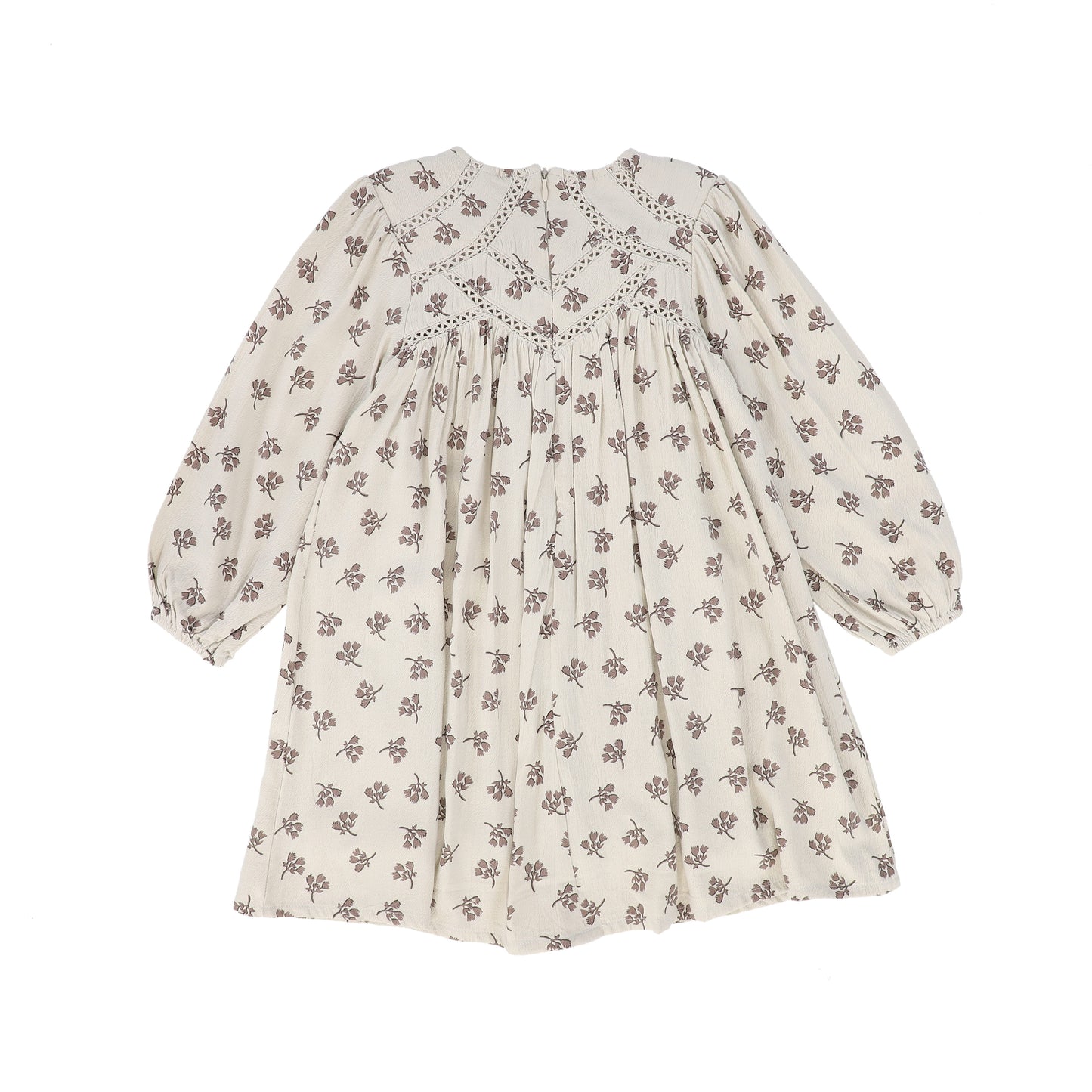 KIPP PLUM VINTAGE DRESS