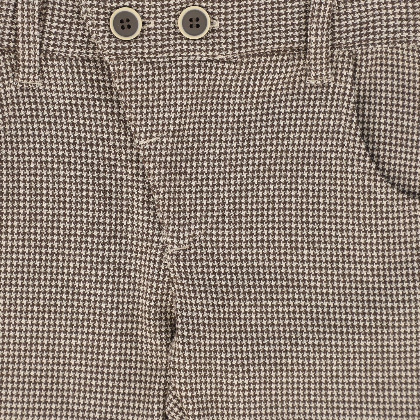 KIPP CHOCOLATE STRETCH PATTERN PANTS