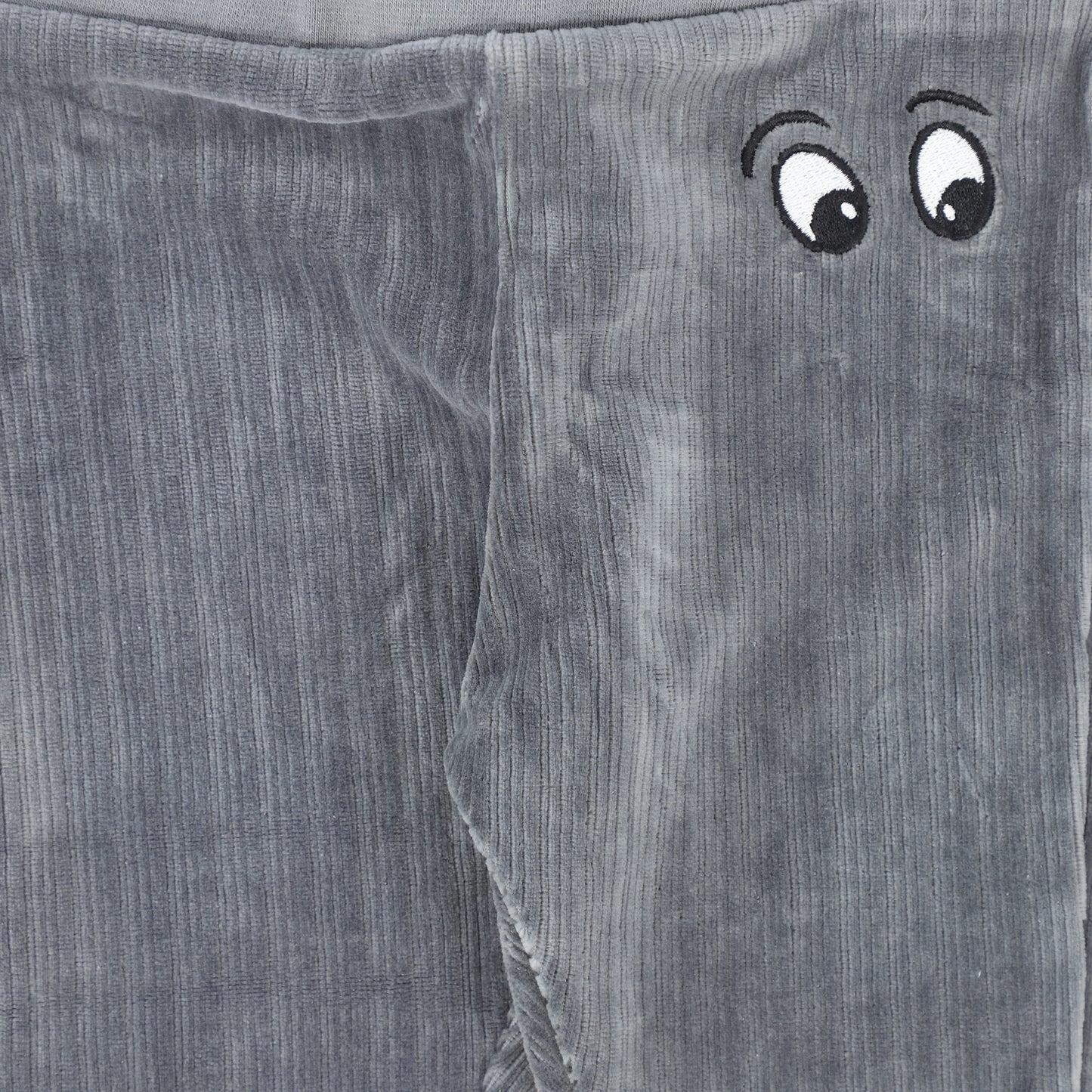 LOUD VELOUR RIBBED EYES PATCH SET