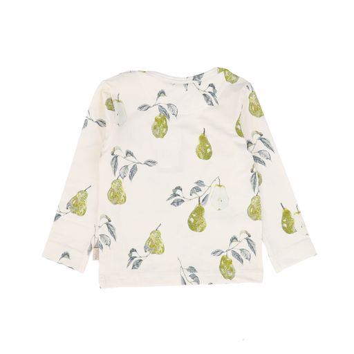 PETIT PIAO PEAR PRINTED TSHIRT