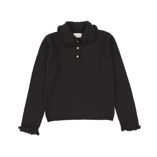 Louise blouse /black