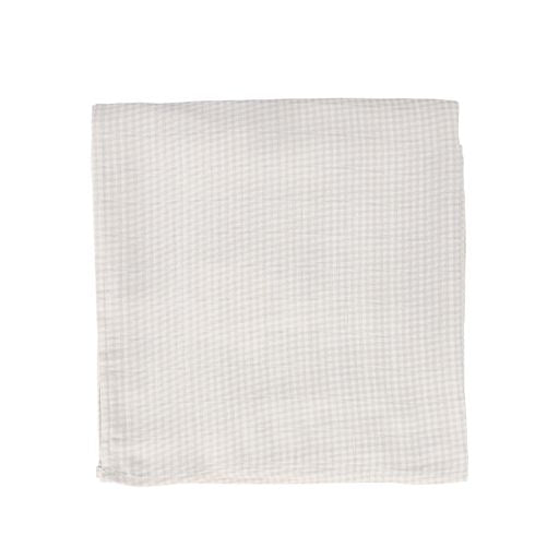 LILETTE MIST CHECK SWADDLE