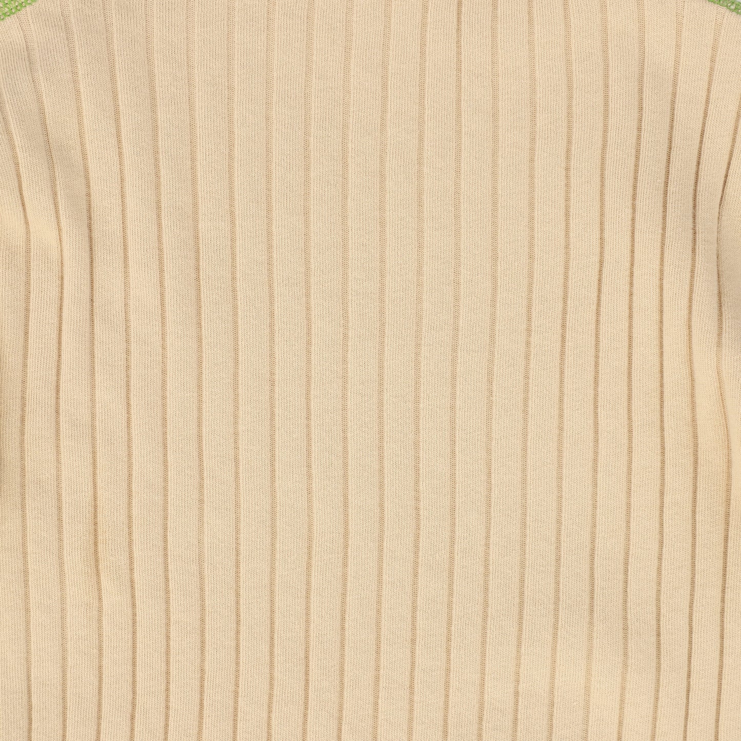 BONNIE AND THE GANG BIEGE RIBBED TURTLENECK