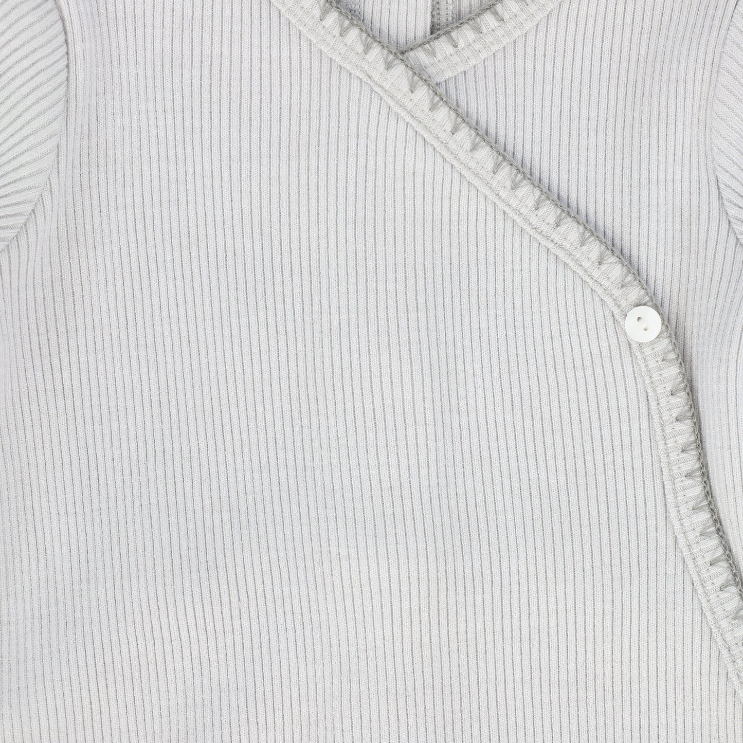 BEBE JOLEE CLOUDY BLUE WRAP STITCH FOOTIE