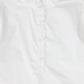 BAMBOO WHITE PUFF SLEEVE BLOUSE [FINAL SALE]