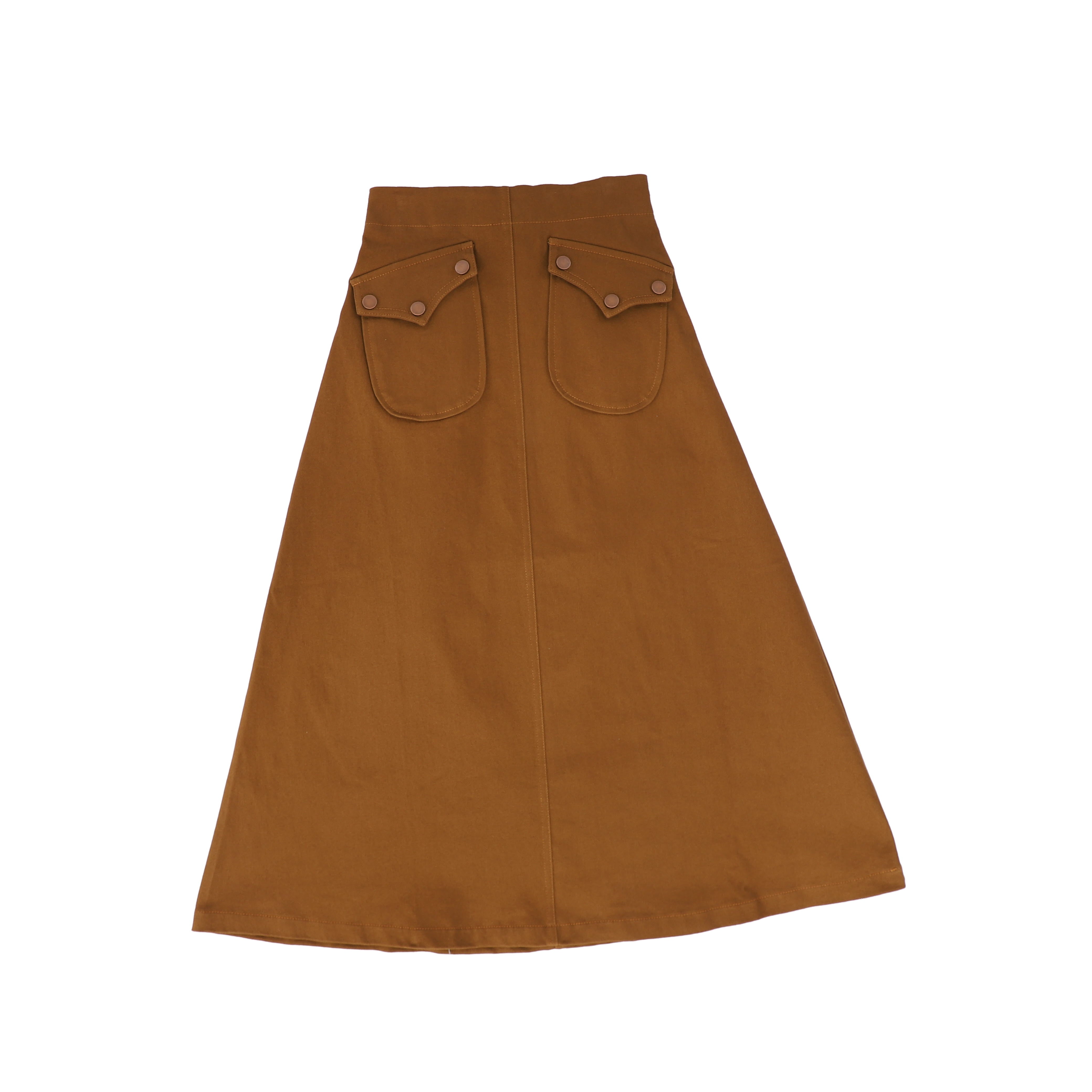 新品未使用】Gajess Twiggy Skirt ほしかっ camel
