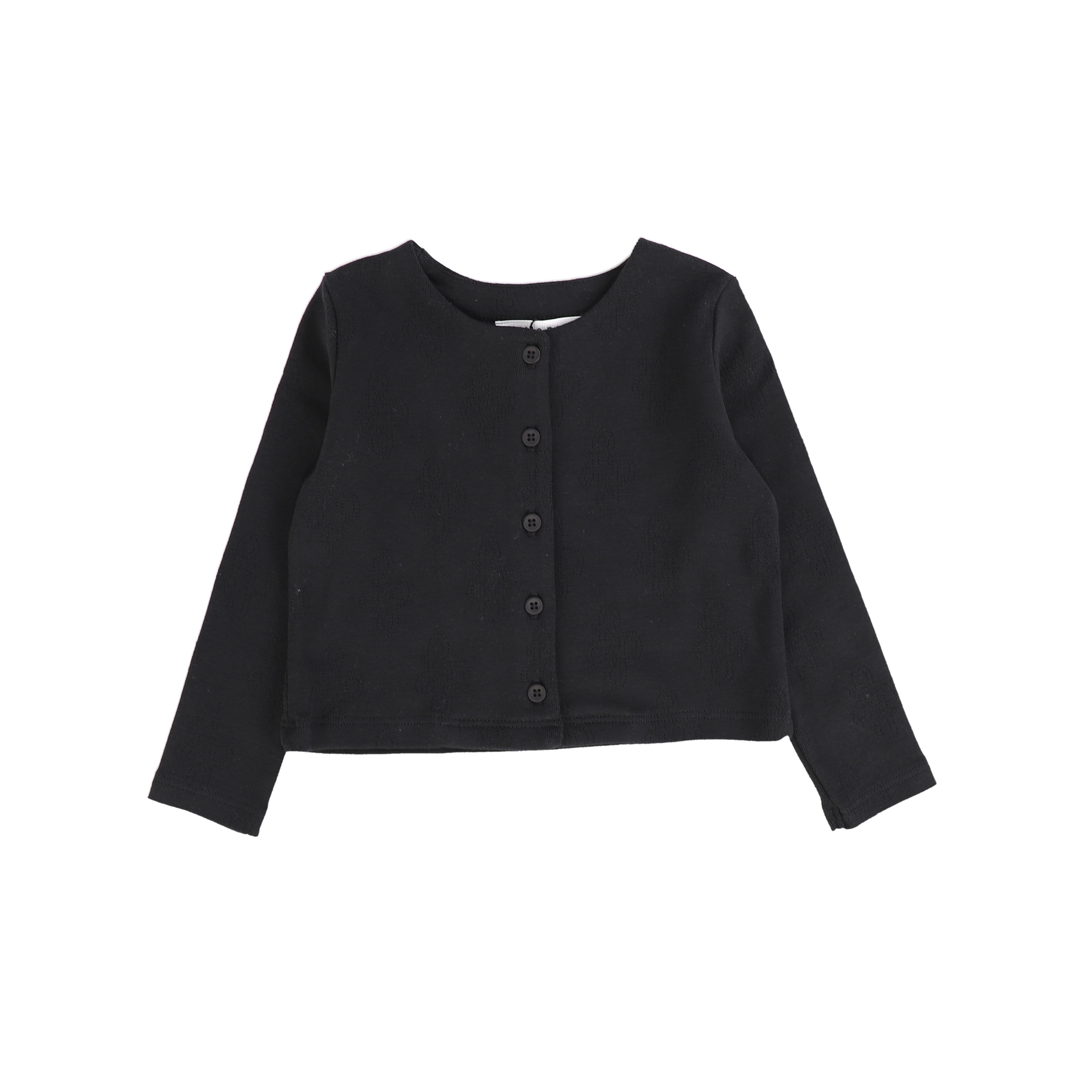 ■MISTER CHILD■ NEW ARCHIVE CARDIGAN BLACK □MISTER CHILD□ NEW ARCHIVE CARDIGAN BLACK (MISTER CHILD