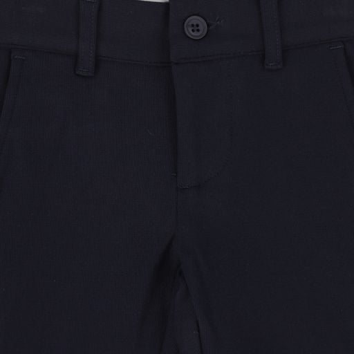 HARPER JAMES NAVY SLIM PANTS