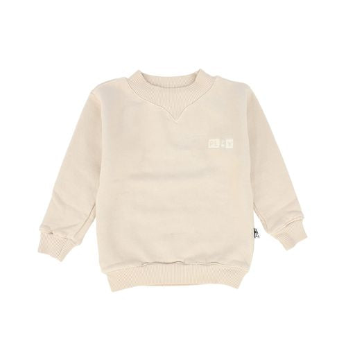 PH PLAY NATURAL LOGO SWEATSHIRT