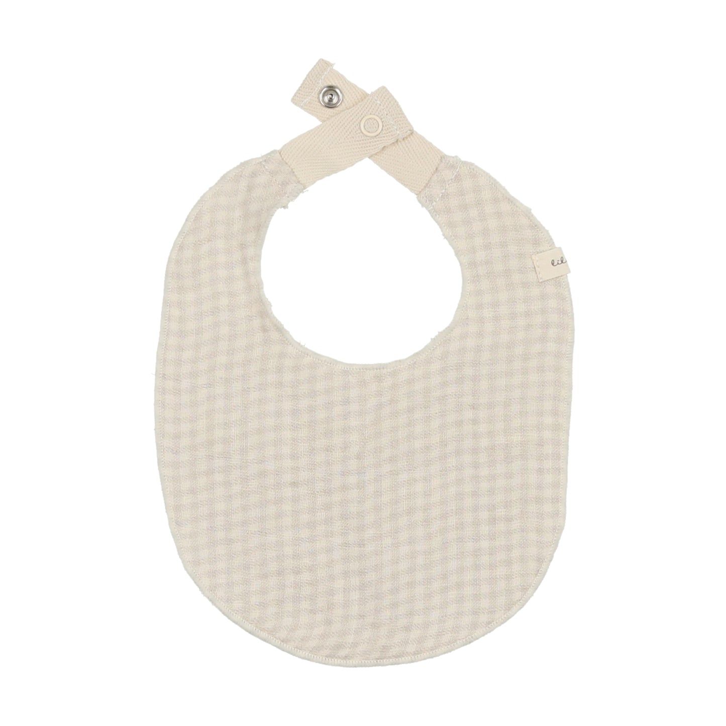 LILETTE MIST CHECK BIB