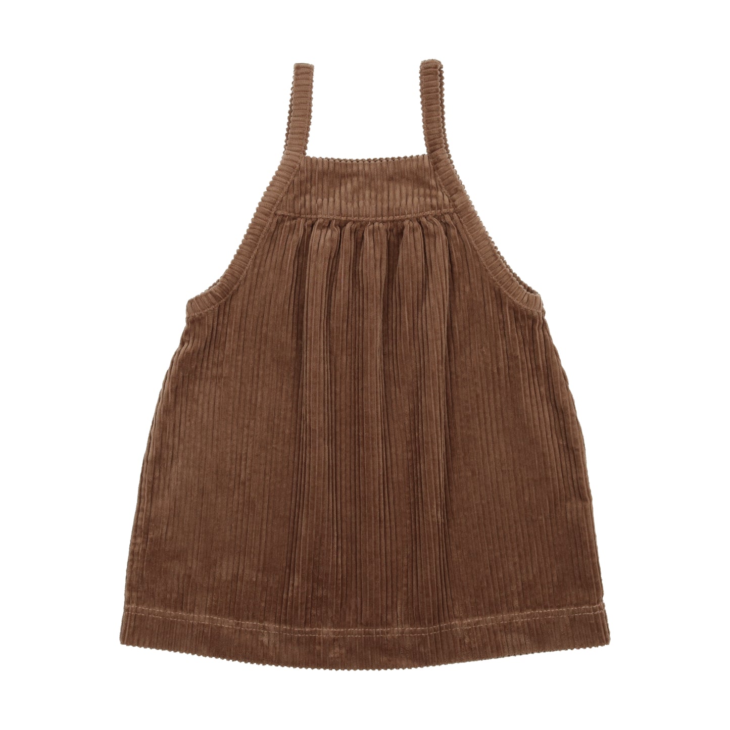 ANALOGIE CAMEL CORDUROY JUMPER