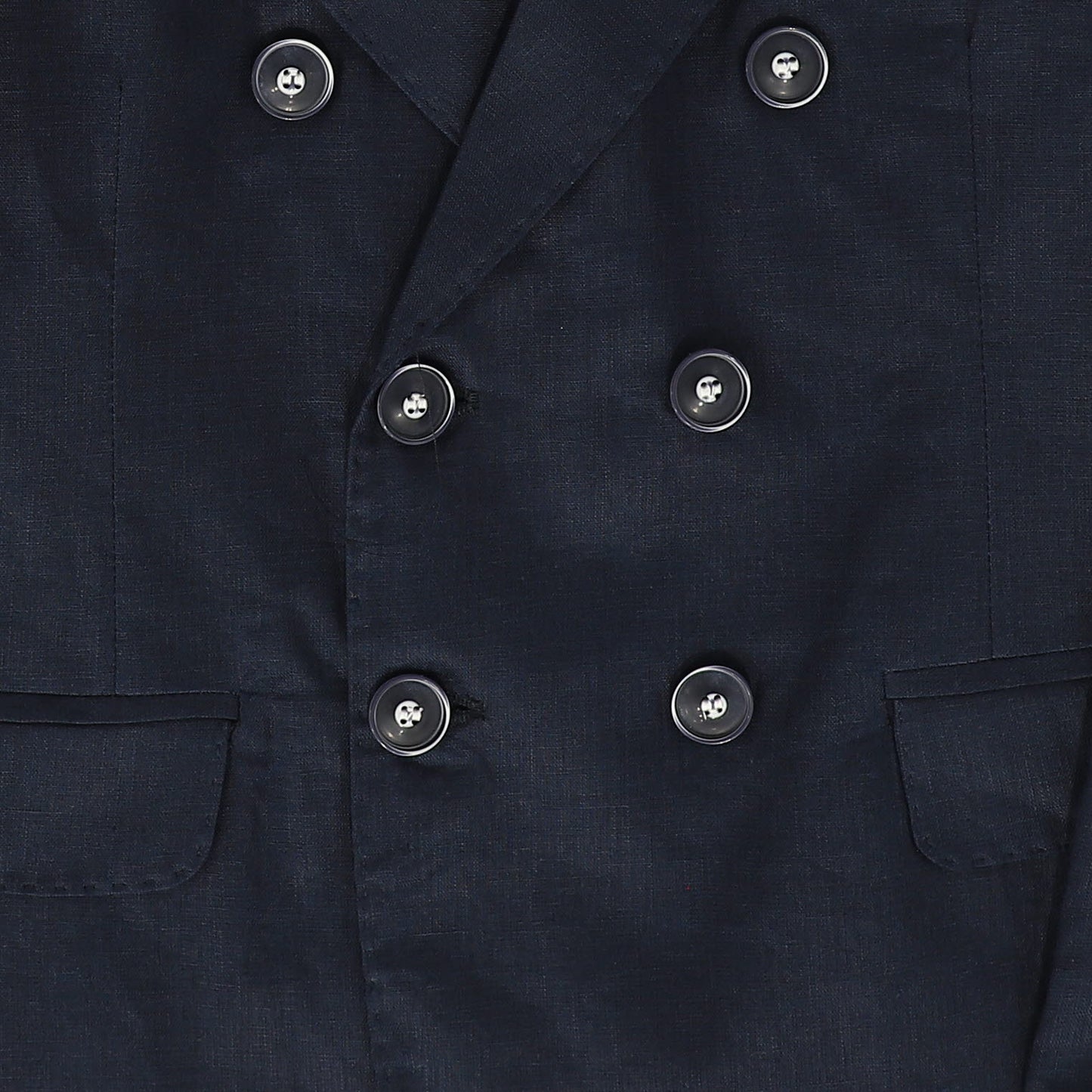 MANUELL & FRANK DARK NAVY DOUBLE BREASTED SUIT [FINAL SALE]