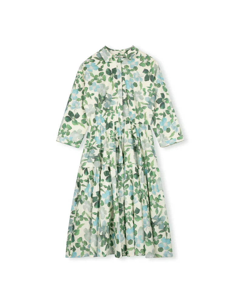 Leafy Dress Green / 20 Leafy Dress Green / 20