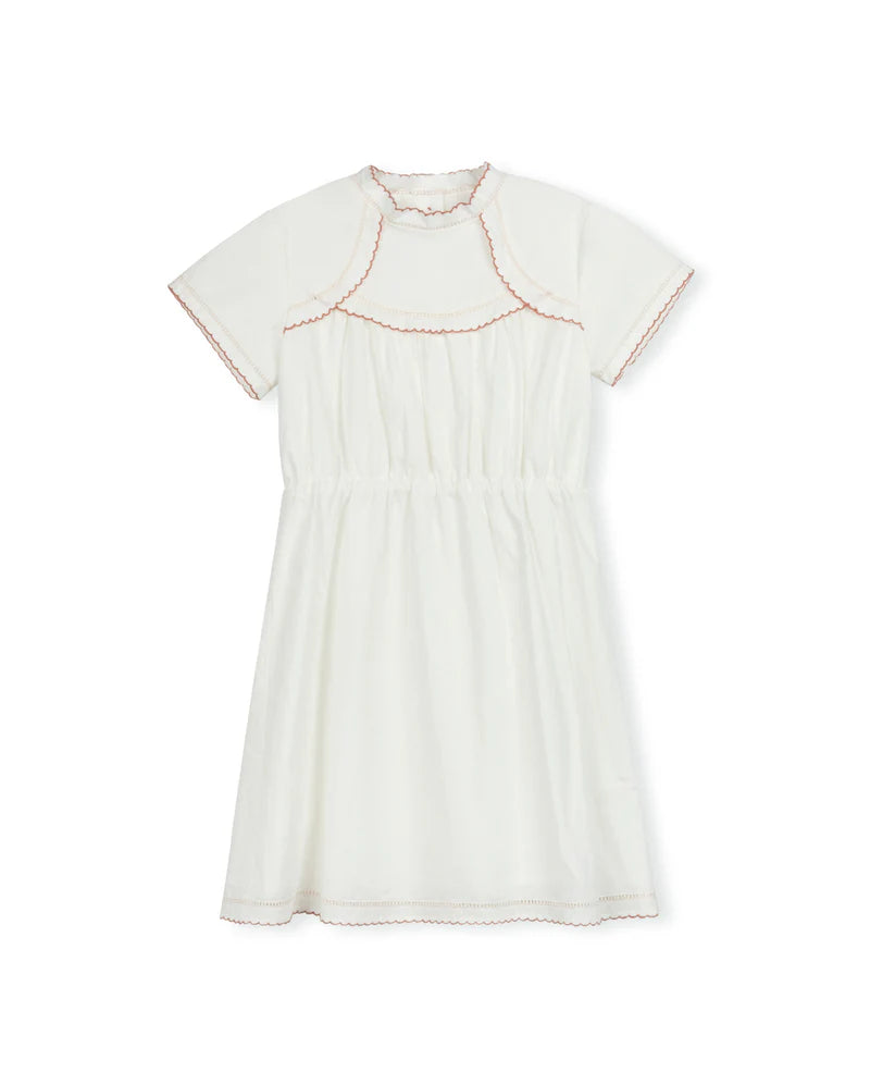scallop lace dress bebe Bandeau Scallop Lace Pencil Dress  bebe