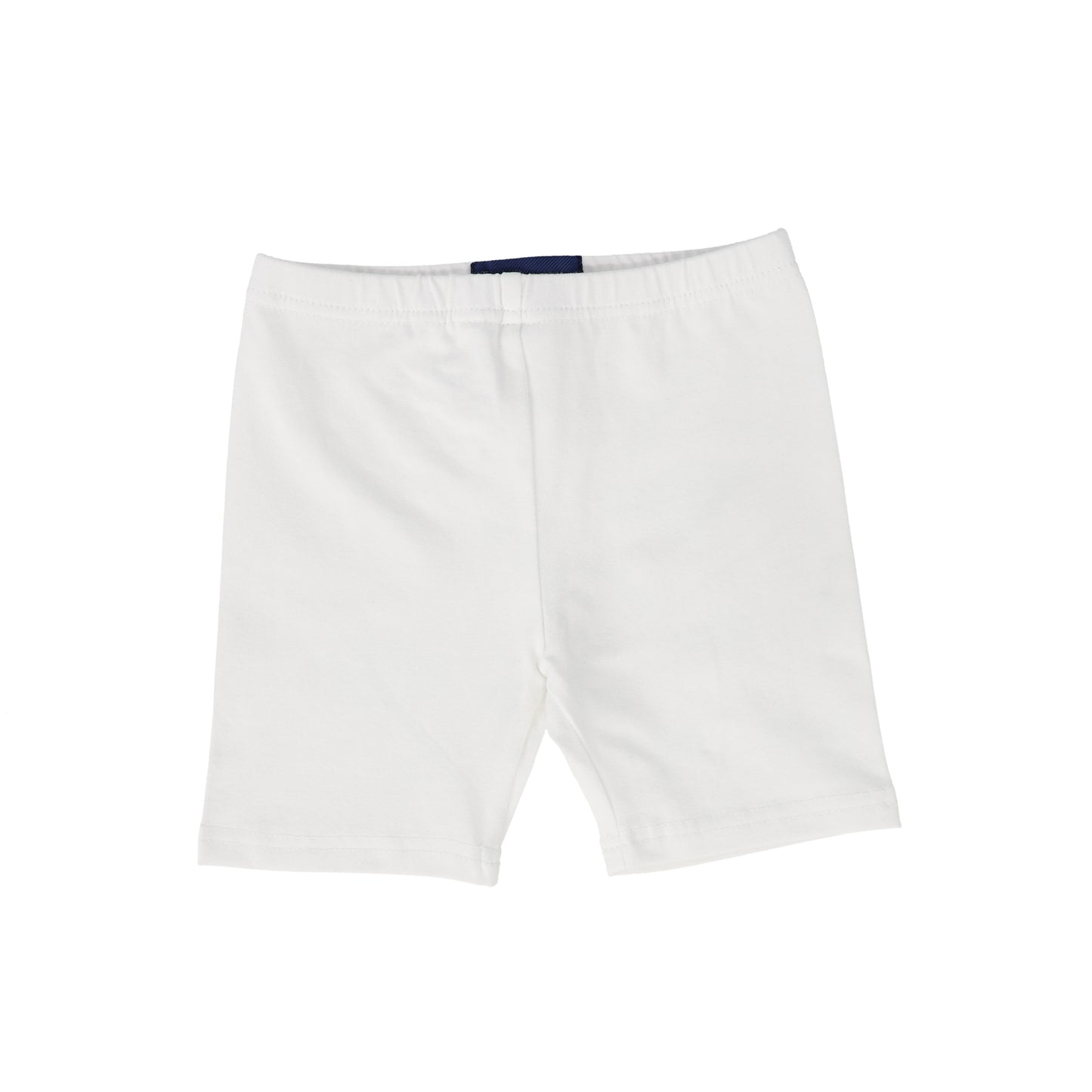 NAVVY WHITE SHORTS