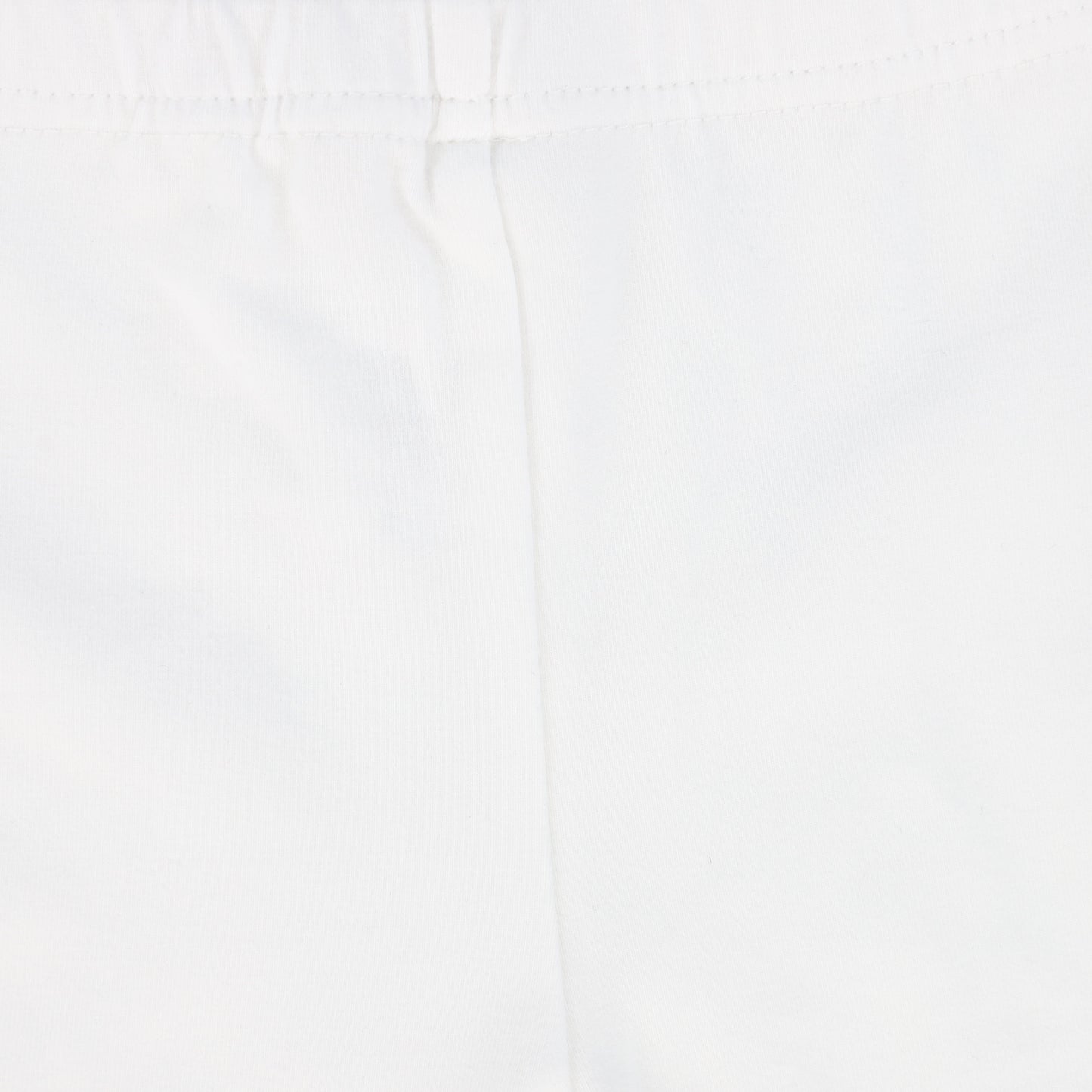 NAVVY WHITE SHORTS