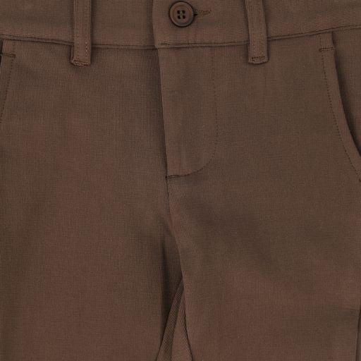 HARPER JAMES BROWN SLIM PANTS